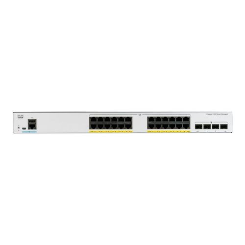 Cisco Catalyst 1000-24T-4G-L - Commutateur