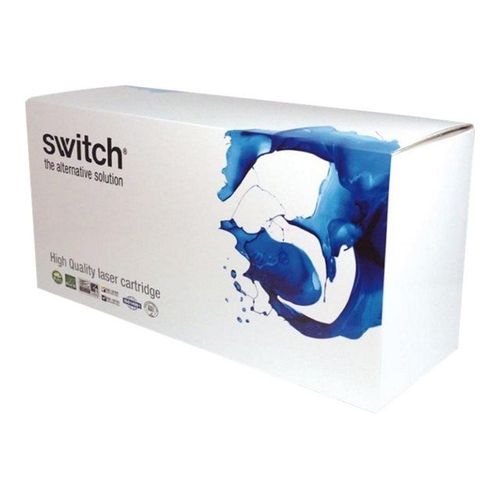 Switch - Cyan - Cartouche De Toner (quivalent  : Brother Tn326c ) - Pour Brother Dcp-L8400, Dcp-L8450, Mfc-L8650, Mfc-L8850; Hl-L8250, L8350
