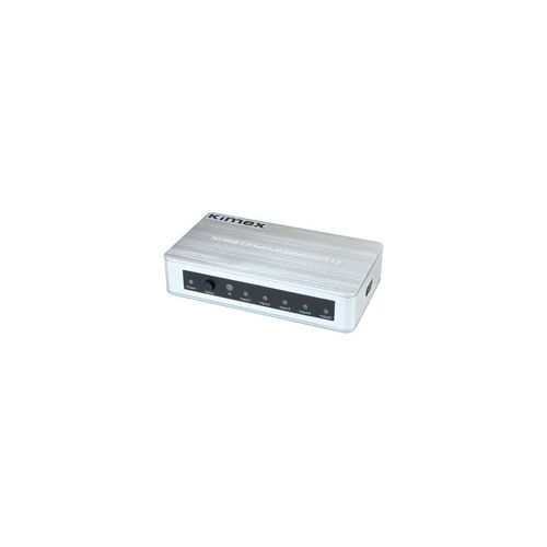 Switch HDMI Kimex Switch HDMI 5 entres- 1 Sortie HDMI2.0