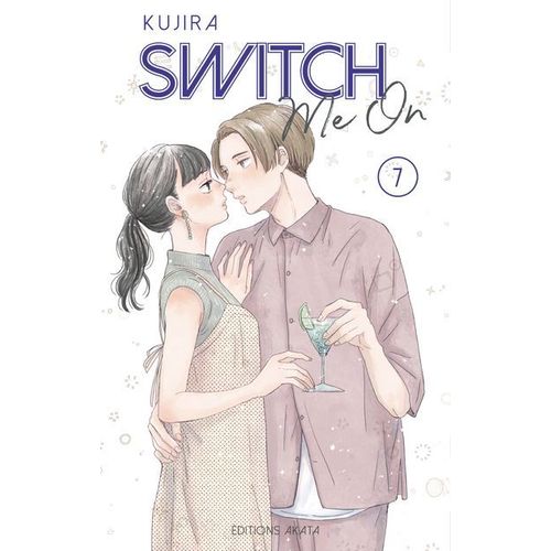Switch Me On - Tome 7    Format Tankobon 