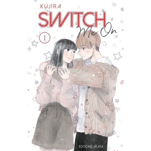 Switch Me On - Tome 1    Format Tankobon 