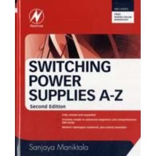 Switching Power Supplies A - Z    Format Reli 