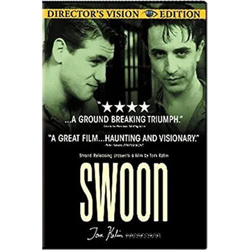 Swoon [Dvd] [1992] [Region 1] [Us Import] [Ntsc] de Unknown