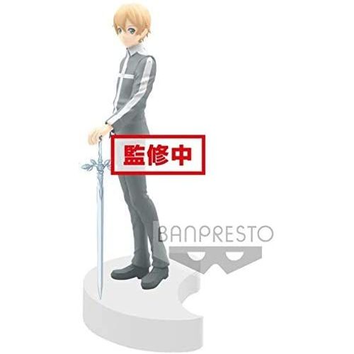 Sword Art Online Alization Exq Figure -Kirito & Yuuzio- Yuuzio Single Edition [Import Japonais]