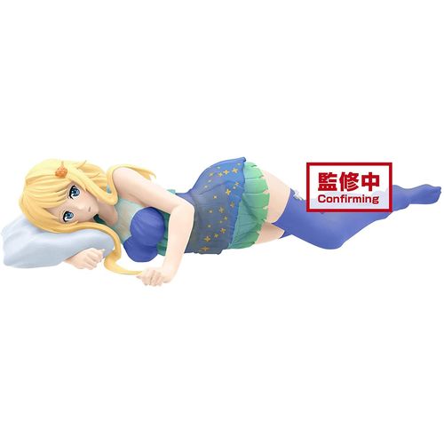Sword Art Online Alization Liquorice Espresto Clear Material Alice Sleeping Together Ver. [Import Japonais]