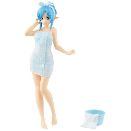 Sword Art Online Code Register Exq Figure -Yukemuri Asuna- (Pvc Figure) [Import Japonais]