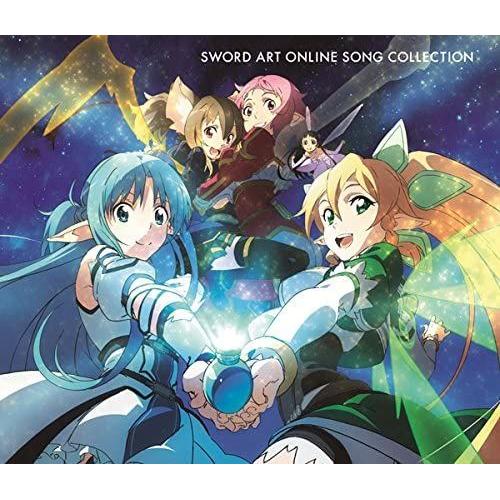 Sword Art Online Song Collection [Import Japonais] - Artistes Varis