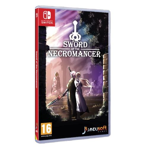 Sword Of The Necromancer Switch
