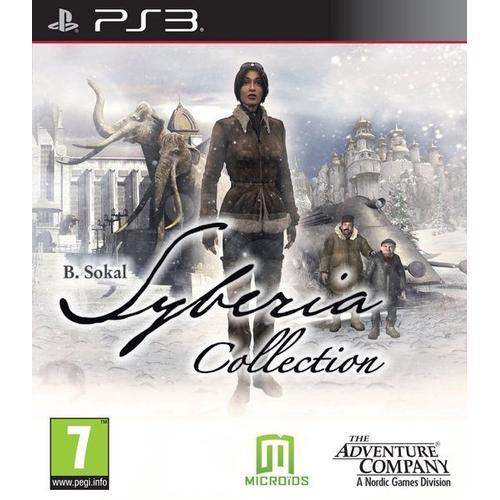 Syberia Collection Ps3