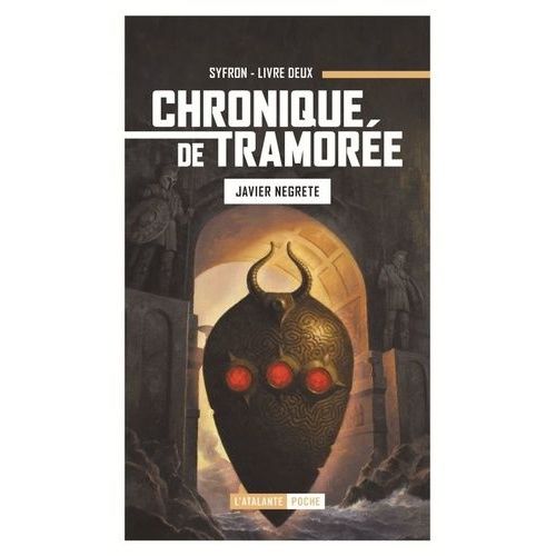 Chronique De Tramore Tome 2 - Syfrn, L'esprit Du Mage   de Negrete Javier  Format Poche 