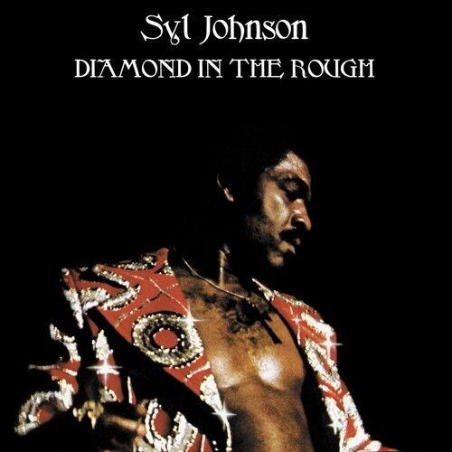 Syl Johnson - Diamond In The Rough [Vinyl Lp] - Johnson Syl