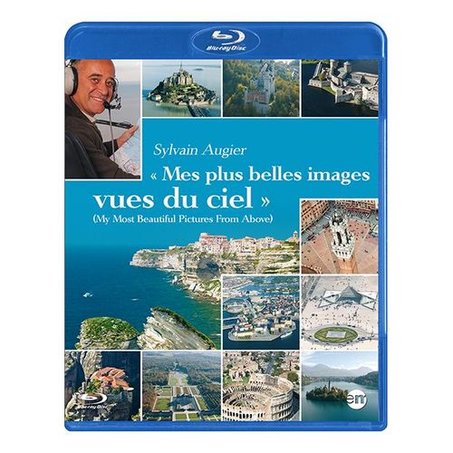Sylvain Augier : Mes Plus Belles Images Vues Du Ciel - Blu-Ray de Sylvain Augier