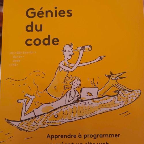 Sylvain Fankhauser, Fanny Vaucher Gnies Du Code Apprendre  Programmer En Crant Un Site Web Avec Python Et Django.   