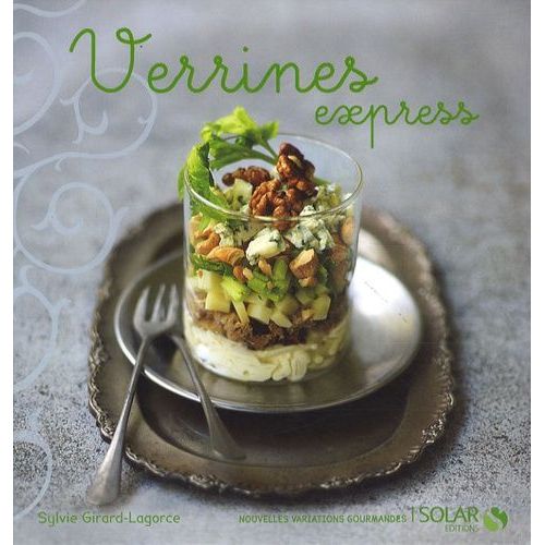 Verrines Express    Format Broch 