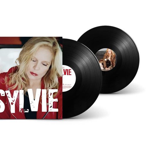 Sylvie - Sylvie Vartan - Double Lp - Disques Vinyl 180 Grammes - Total 14 Titres - Mercury Records Edition ( P ) 2004 & ( P ) 2021 - Edition France - Sylvie   Vartan