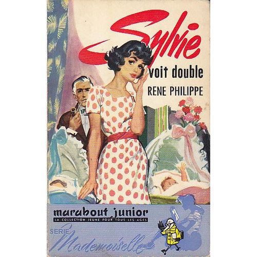 Sylvie Voit Double   de ren philippe  Format Poche 