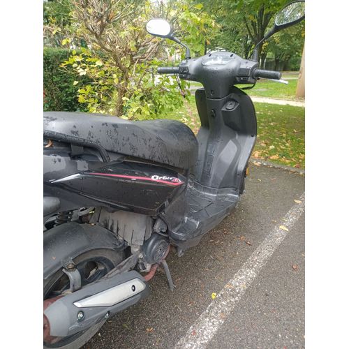 Sym : Scooter Orbitii