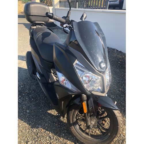 Sym : Scooter Sym 125cm3
