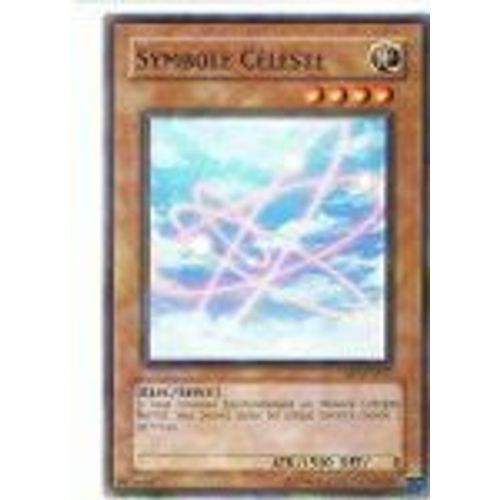 Symbole Cleste - Yu-Gi-Oh!