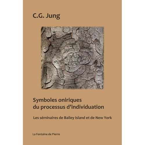 Symboles Oniriques Du Processus D'individuation - Les Sminaires De Bailey Island Et De New York   de Jung Carl Gustav  Format Beau livre 