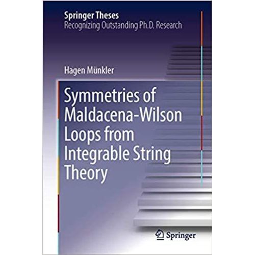 Symmetries Of Maldacena-Wilson Loops From Integrable String Theory    Format Reli 