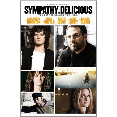 Sympathy For Delicious [Blu Ray] de Mark Ruffalo