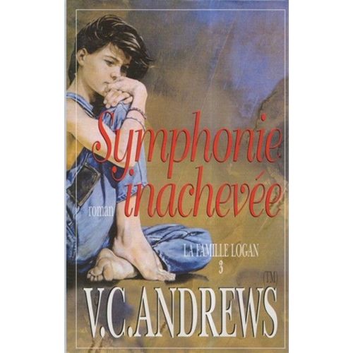Symphonie Inacheve La Famille Logan -3   de Virginia C.Andrews 