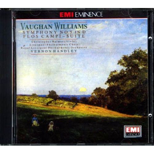 Symphonie N 5 In D Major - Flos Campi Suite - Ralph Vaughan Williams