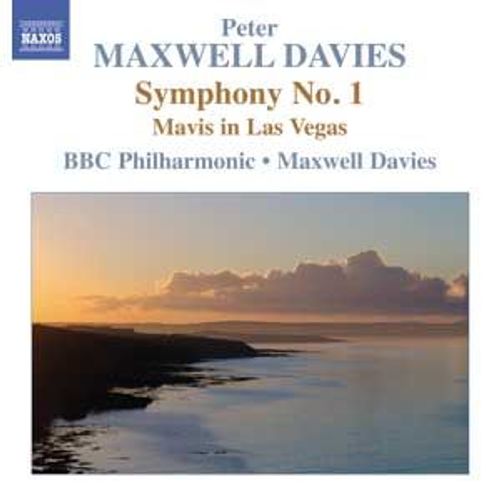 Symphonie No. 1, Mavis In Las Vegas - Peter Maxwell Davies