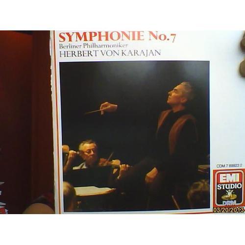Symphonie N7 - Anton Bruckner