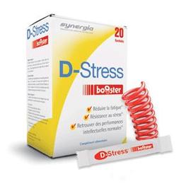 D-Stress Booster - 20 sticks