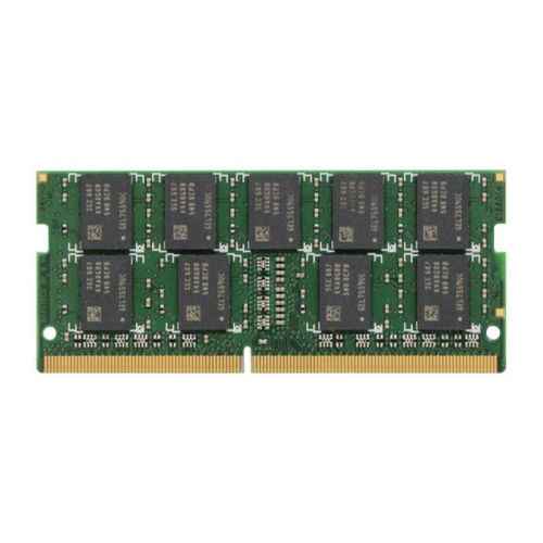 synology - accessories 16gb ddr4 ecc so-dimm frequency 2666