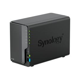 Synology Disk Station DS224+ - Serveur NAS - RAID RAID 0, 1, JBOD