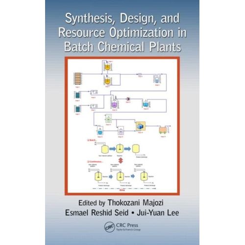 Synthesis, Design, And Resource Optimization In Batch Chemical Plants    Format Reli 