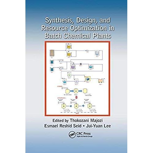 Synthesis, Design, And Resource Optimization In Batch Chemical Plants    Format Broch 