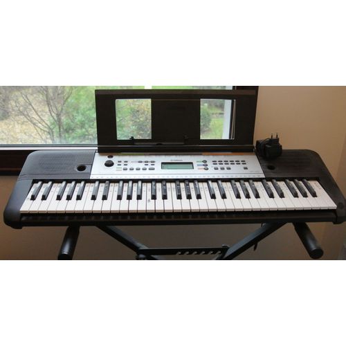 Synthetisseur yamaha digital keyboard psr e 253 ypt255 Rakuten