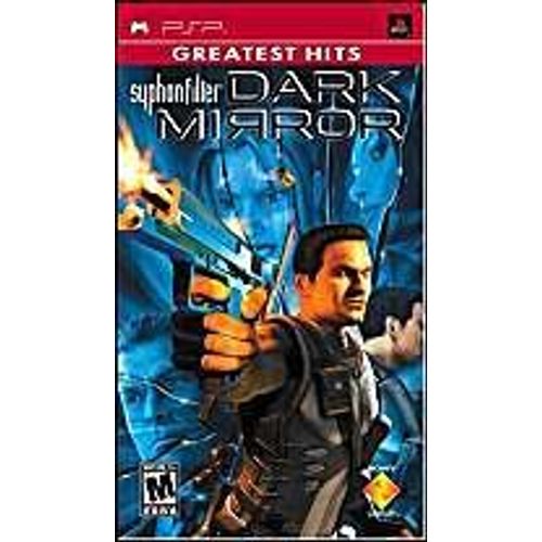 Syphon Filter Dark Mirror Psp