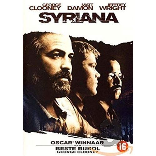 Syriana de Stephan Gaghan