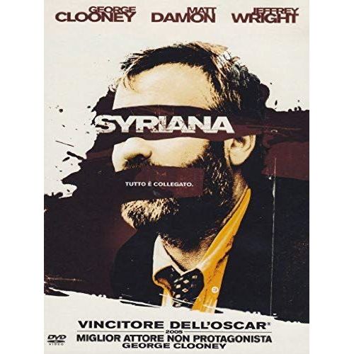 Syriana de Stephen Gaghan