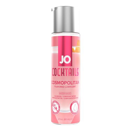 System Jo - H2o Lubrifiant Cocktails Cosmopolitan - 60 Ml