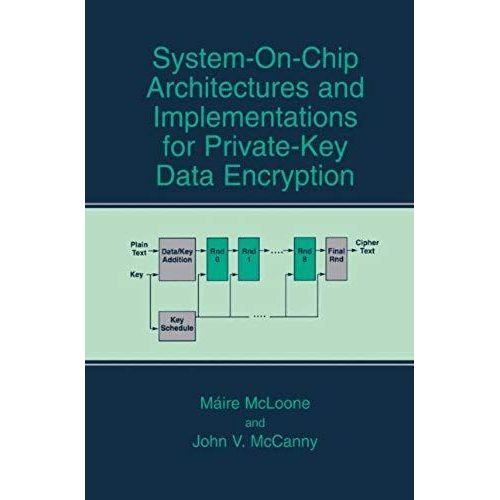System-On-Chip Architectures And Implementations For Private-Key Data Encryption    Format Broch 