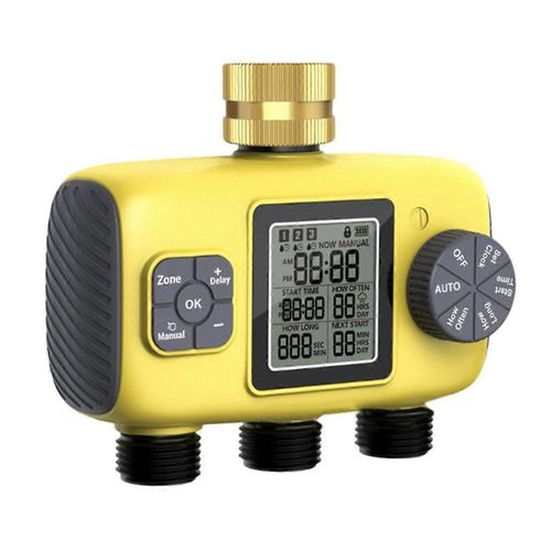 Systme D'arrosage Automatique  Minuterie D'arrosage Automatique  3 Sorties