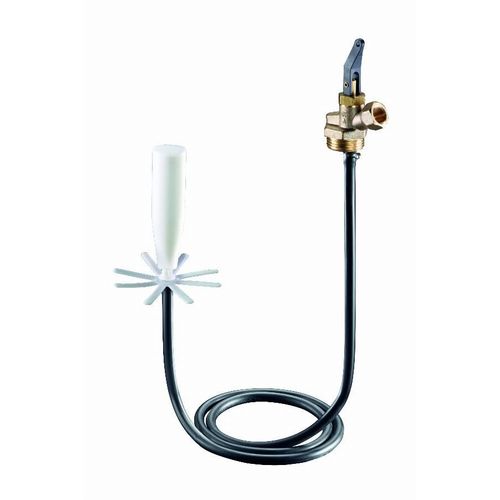 Systme d'aspiration OVENTROP Flexo-Bloc - G 1? M, raccordement aller G ? F, pour systmes simple conduite