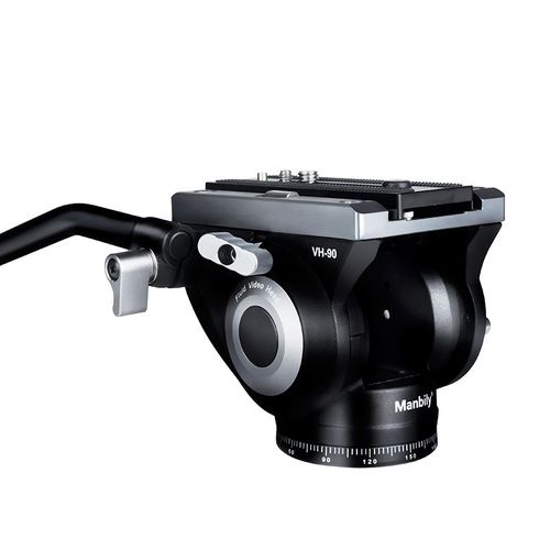 systme d'inclinaison et d'amortissement hydraulique,tte vido fluide,support monopode,camscope Photo DSLR,camra -D602820469