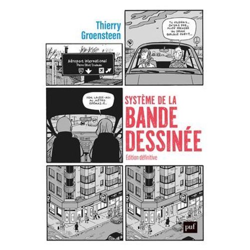Systme De La Bande Dessine  