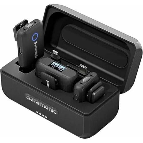 Systme de Micro sans Fil Blink 500+ B2 - SARAMONIC