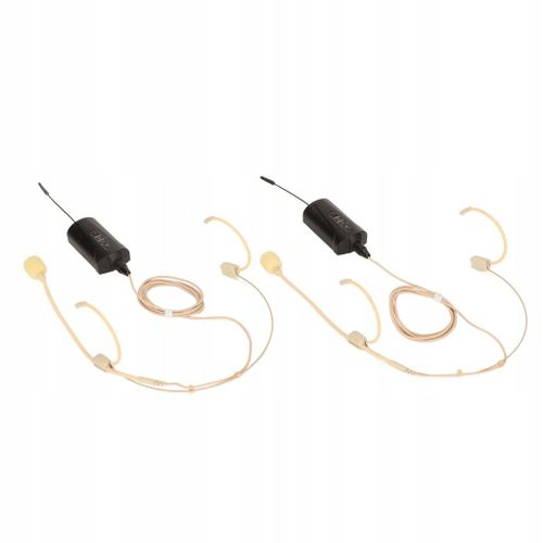 Systme de microphone cravate sans fil avec casque et 30