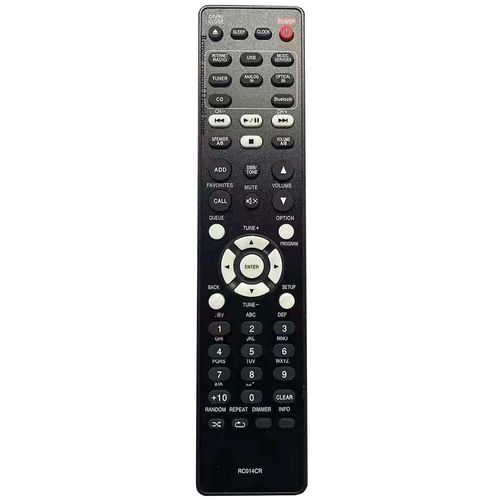 Systme rcepteur Audio vido remplacement compatible Marantz, lecteur, Tlcommande metteur, RC014CR M-CR603 M-CR612 Mcr612 Nipseyteko