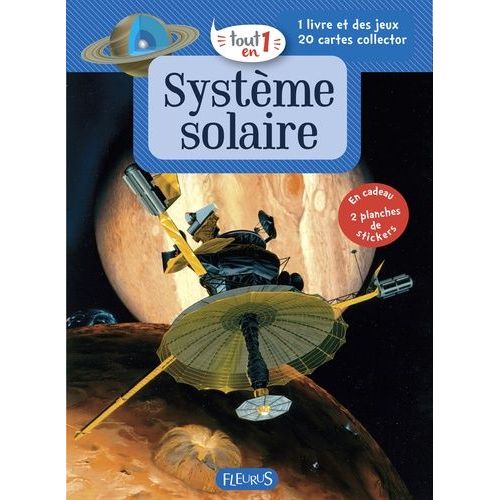 Systme Solaire   de Fleurus  Format Broch 