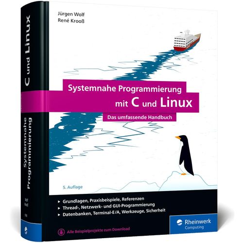 Systemnahe Programmierung Mit C Und Linux    Format Reli 